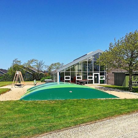 6 Person Holiday Home On A Holiday Park In Hemmet Extérieur photo