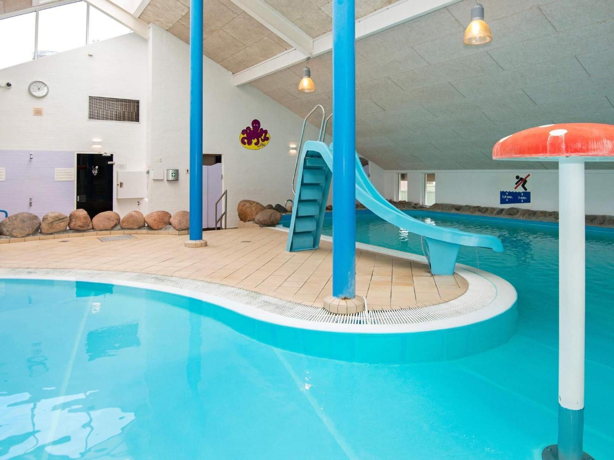 6 Person Holiday Home On A Holiday Park In Hemmet Extérieur photo