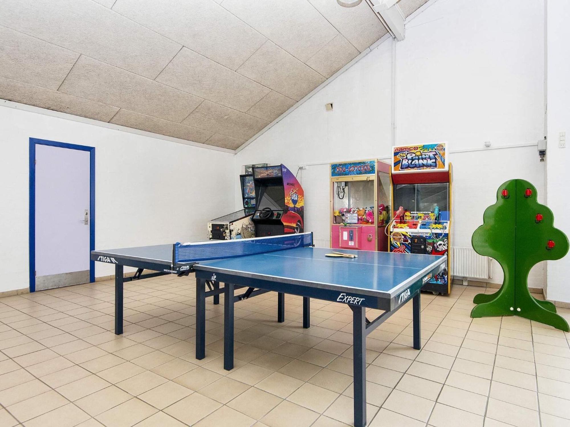 6 Person Holiday Home On A Holiday Park In Hemmet Extérieur photo