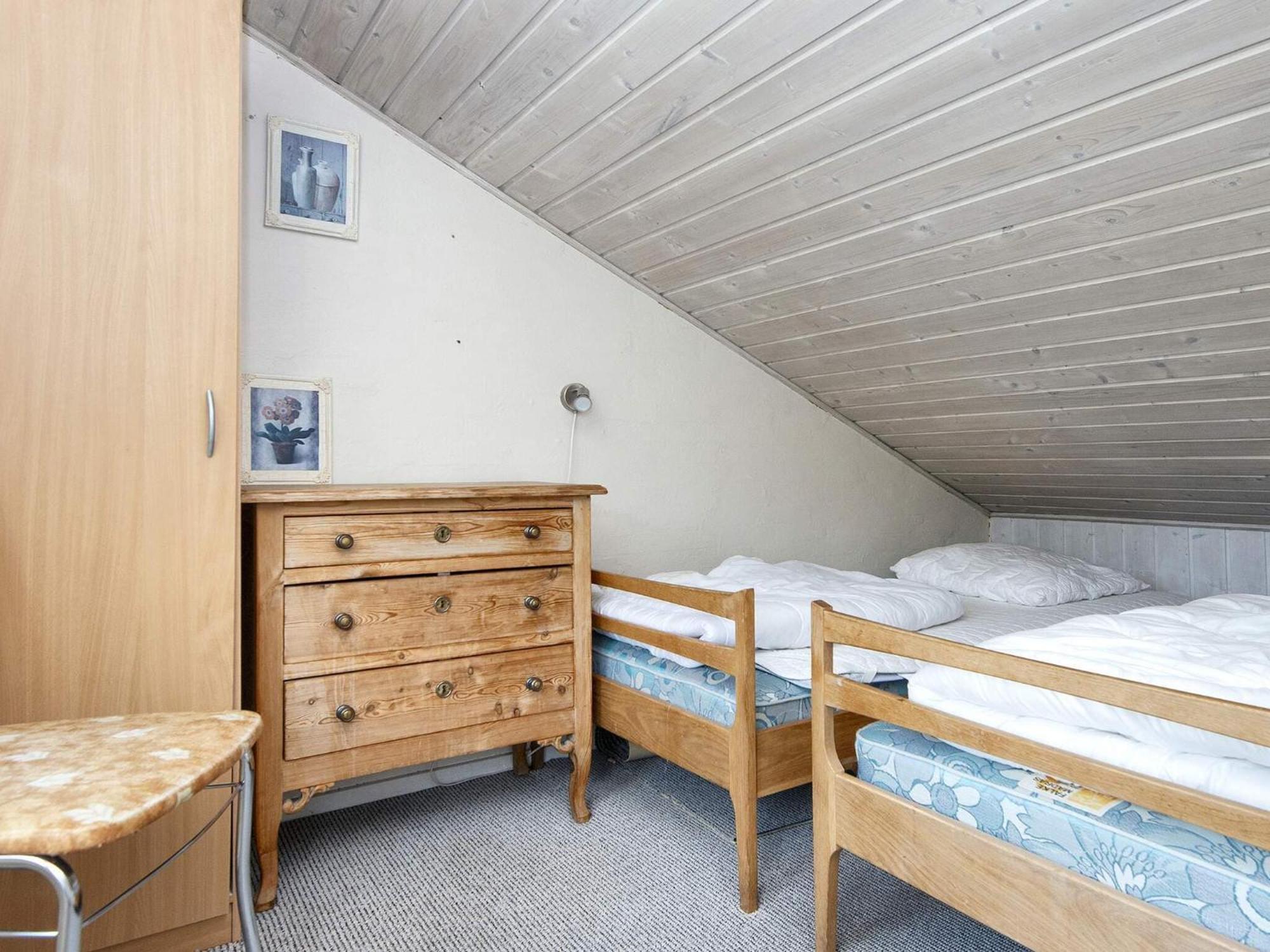 6 Person Holiday Home On A Holiday Park In Hemmet Extérieur photo