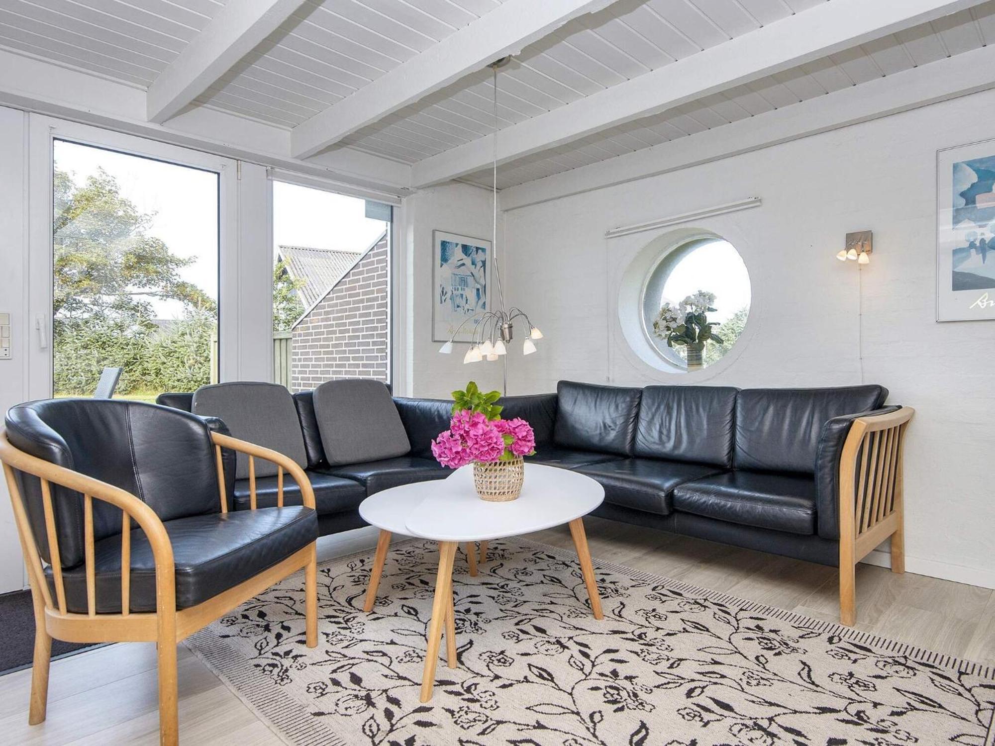 6 Person Holiday Home On A Holiday Park In Hemmet Extérieur photo