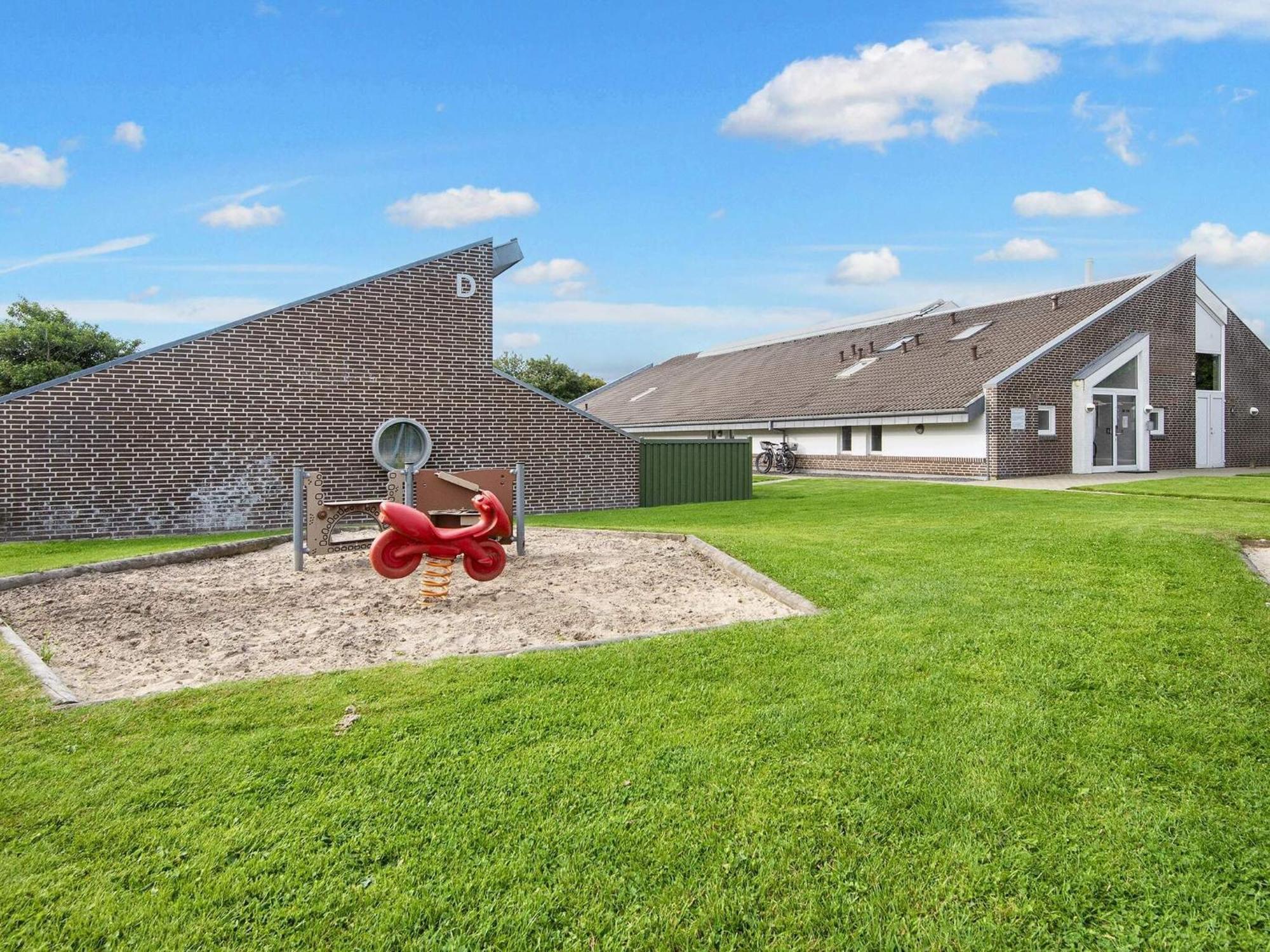 6 Person Holiday Home On A Holiday Park In Hemmet Extérieur photo