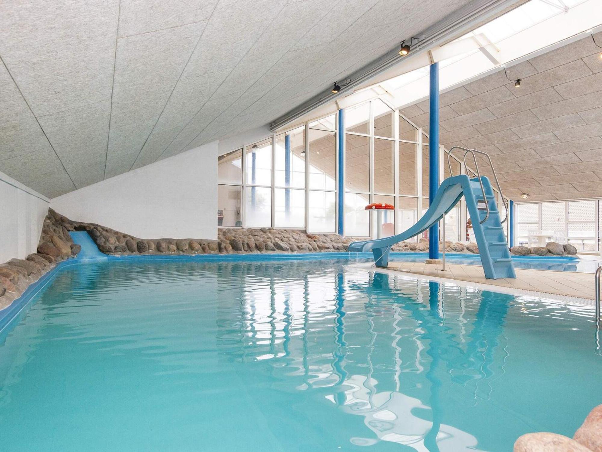 6 Person Holiday Home On A Holiday Park In Hemmet Extérieur photo