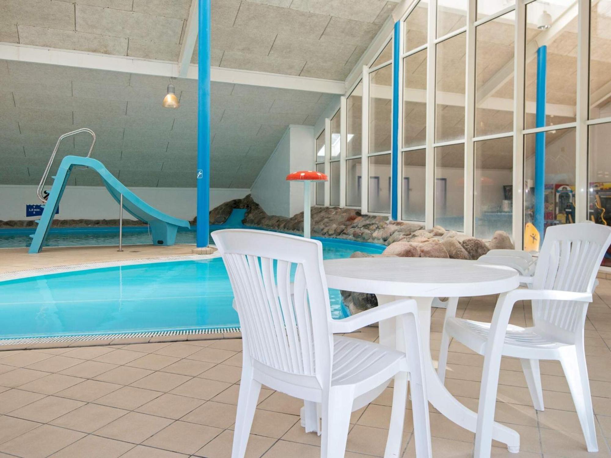 6 Person Holiday Home On A Holiday Park In Hemmet Extérieur photo
