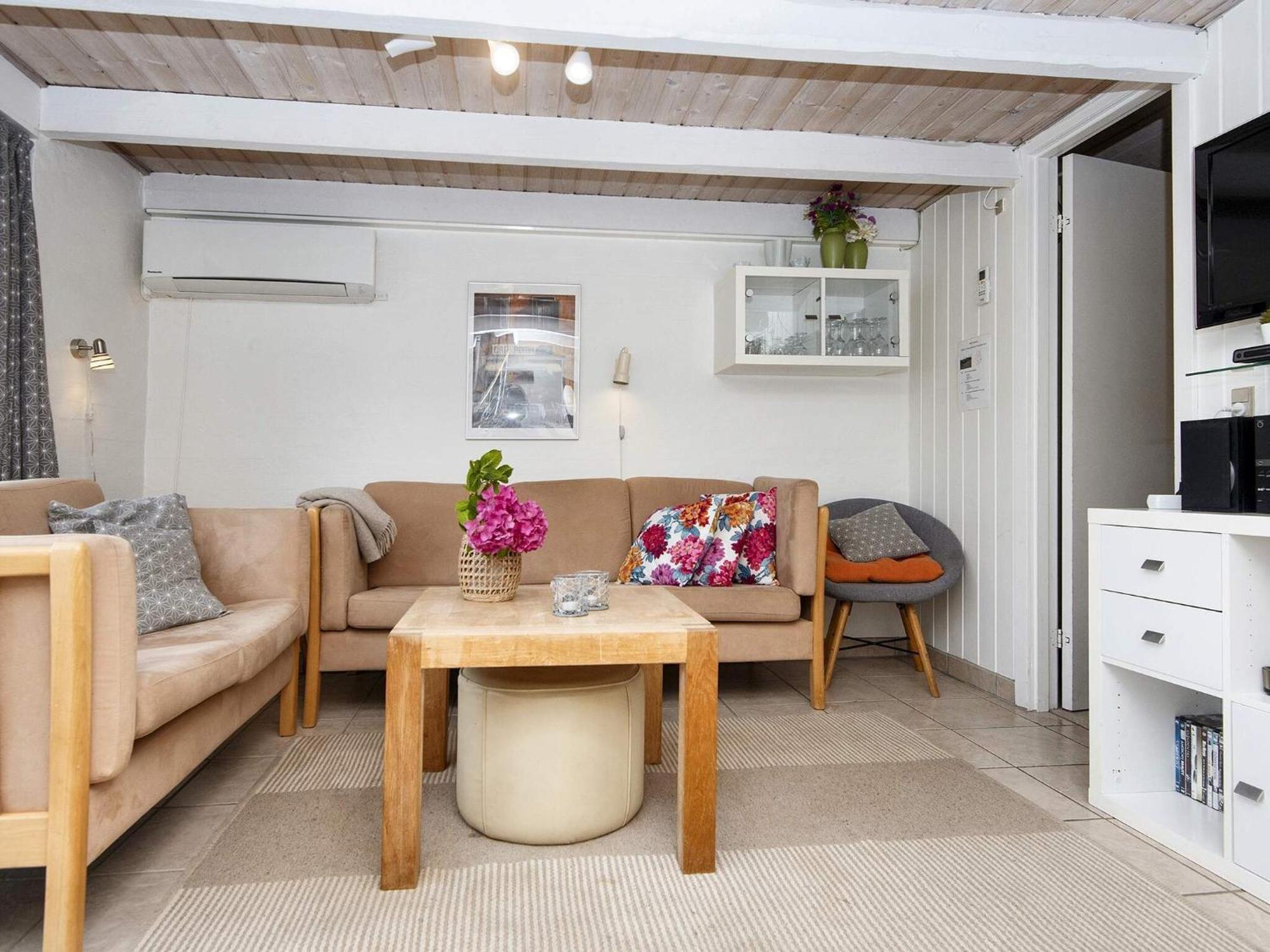 6 Person Holiday Home On A Holiday Park In Hemmet Extérieur photo