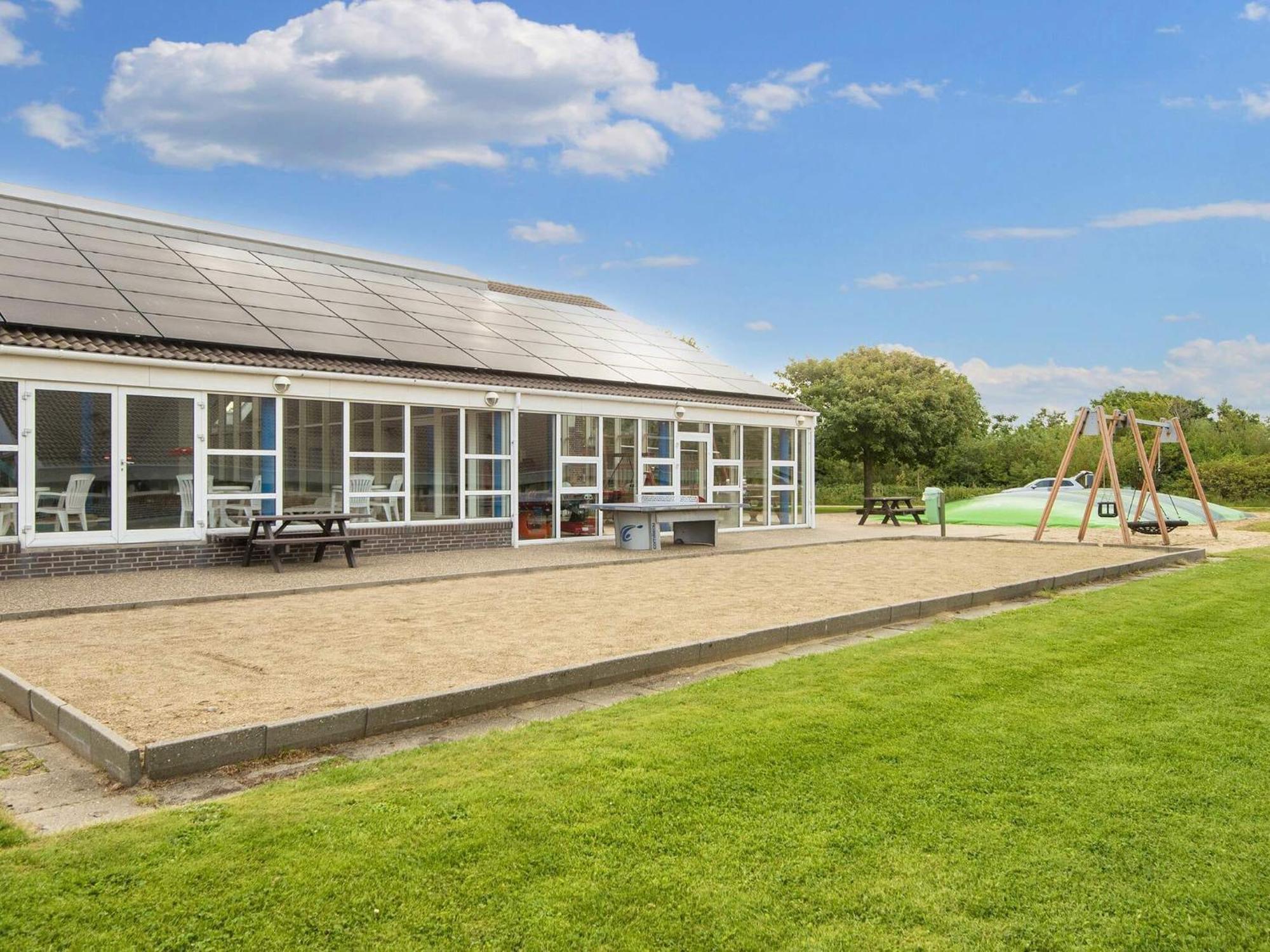6 Person Holiday Home On A Holiday Park In Hemmet Extérieur photo