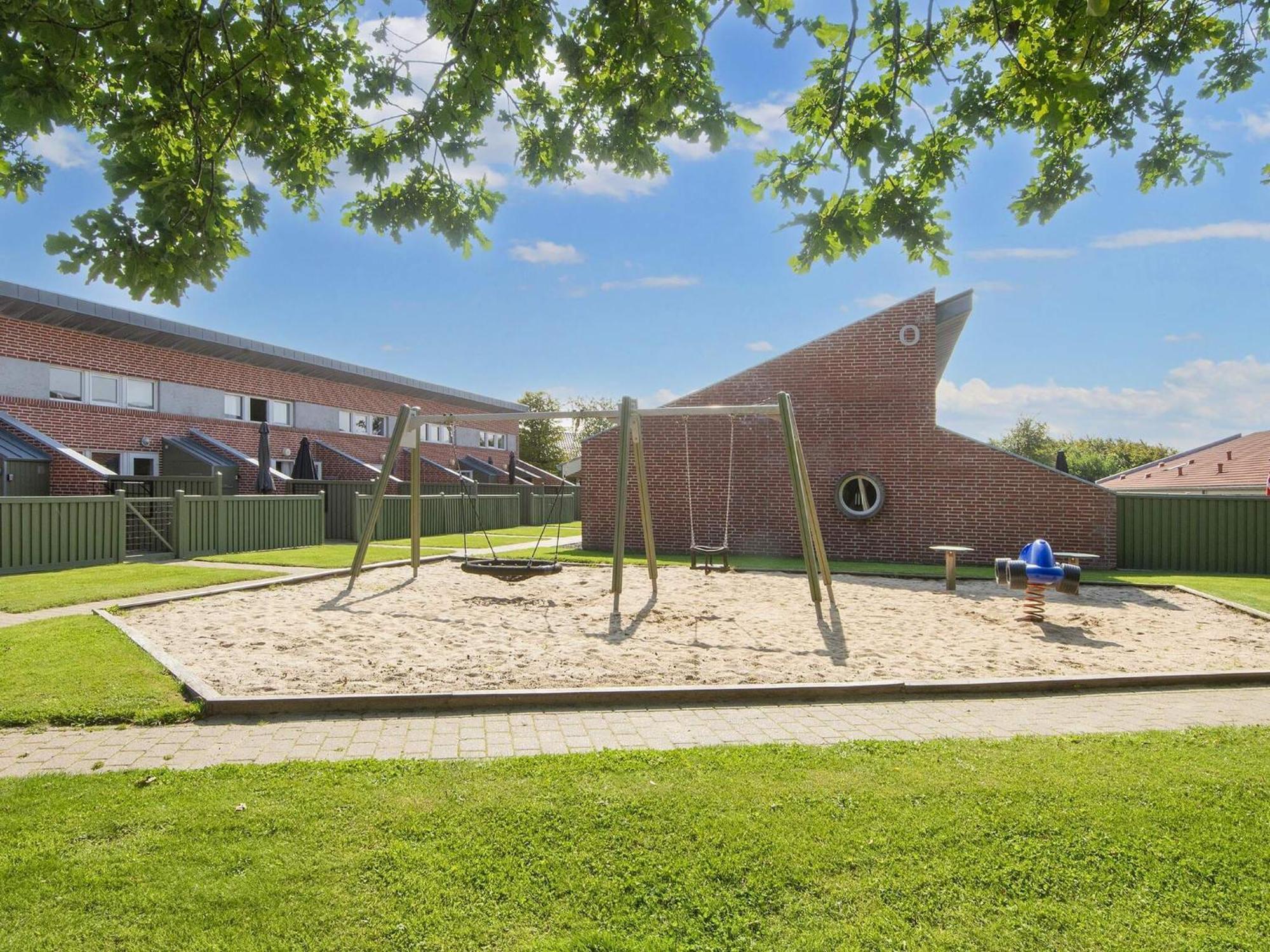 6 Person Holiday Home On A Holiday Park In Hemmet Extérieur photo