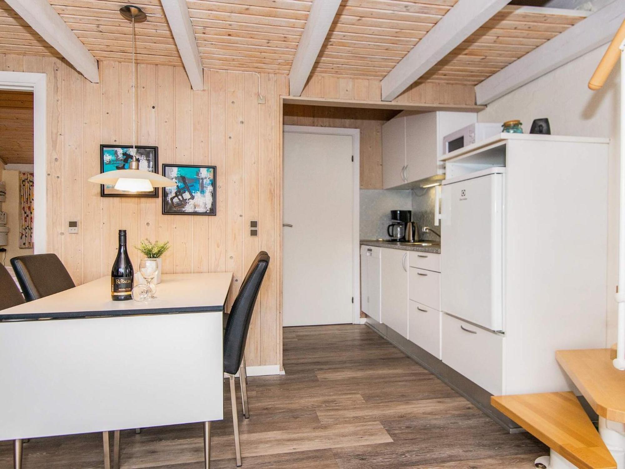 6 Person Holiday Home On A Holiday Park In Hemmet Extérieur photo