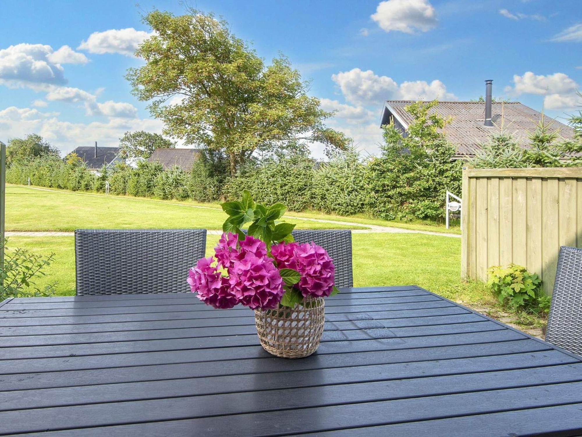 6 Person Holiday Home On A Holiday Park In Hemmet Extérieur photo