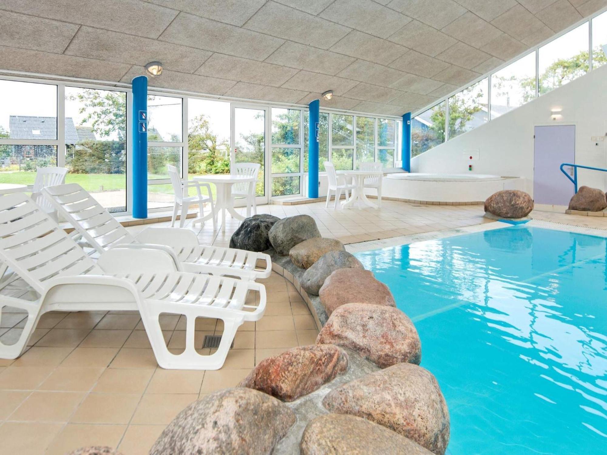 6 Person Holiday Home On A Holiday Park In Hemmet Extérieur photo