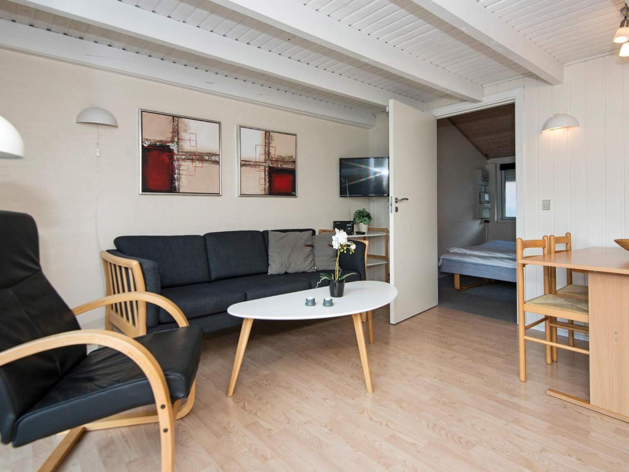 6 Person Holiday Home On A Holiday Park In Hemmet Extérieur photo