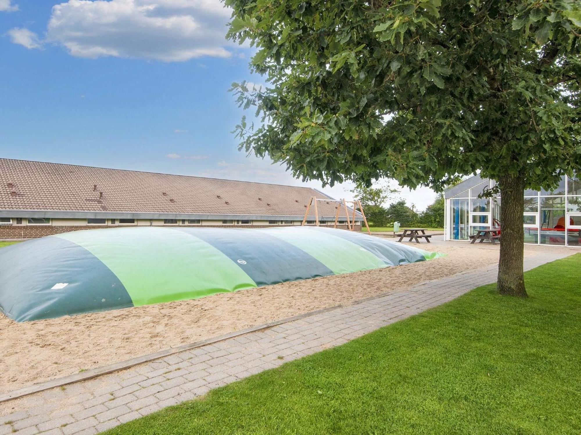 6 Person Holiday Home On A Holiday Park In Hemmet Extérieur photo