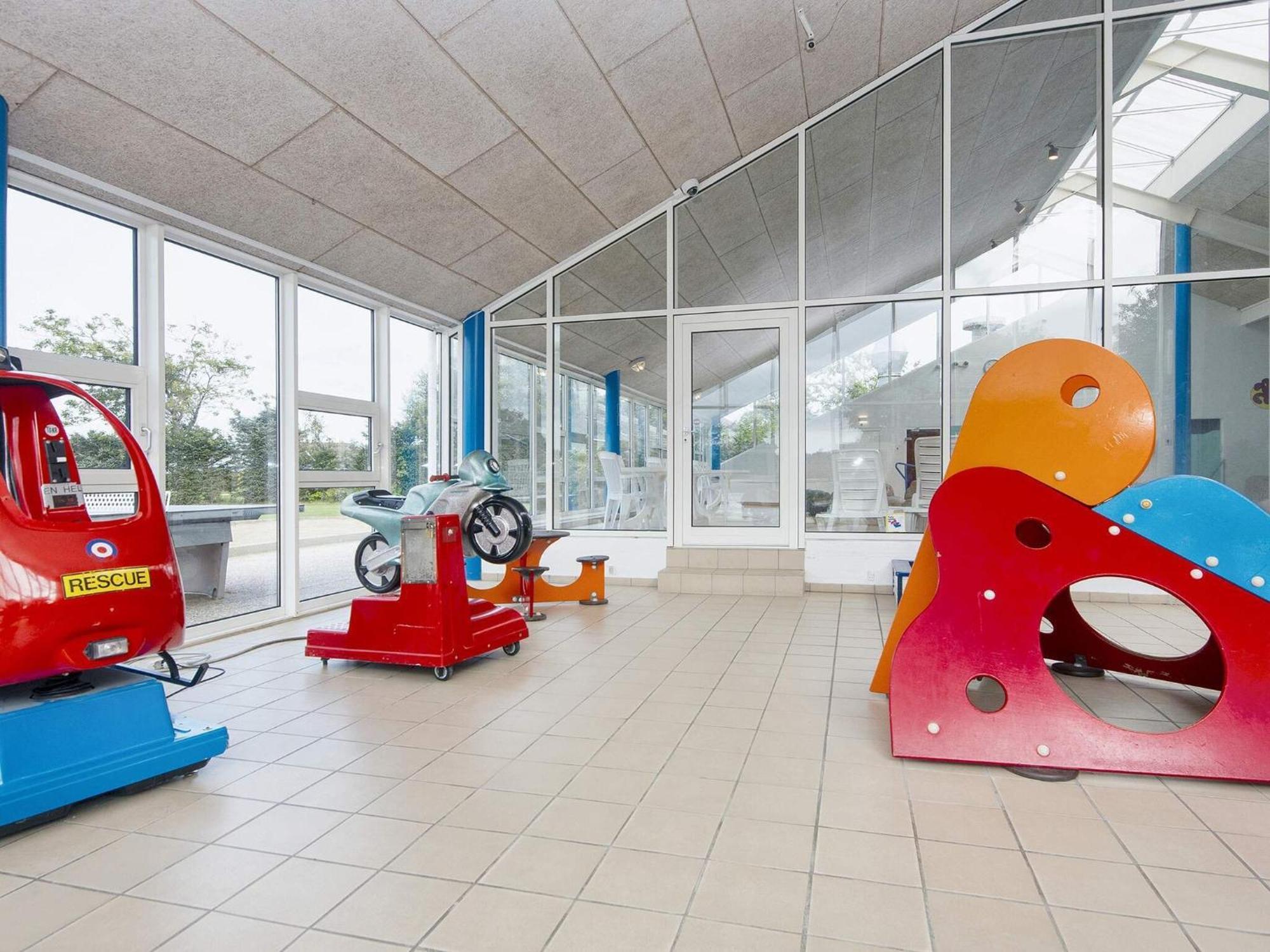 6 Person Holiday Home On A Holiday Park In Hemmet Extérieur photo