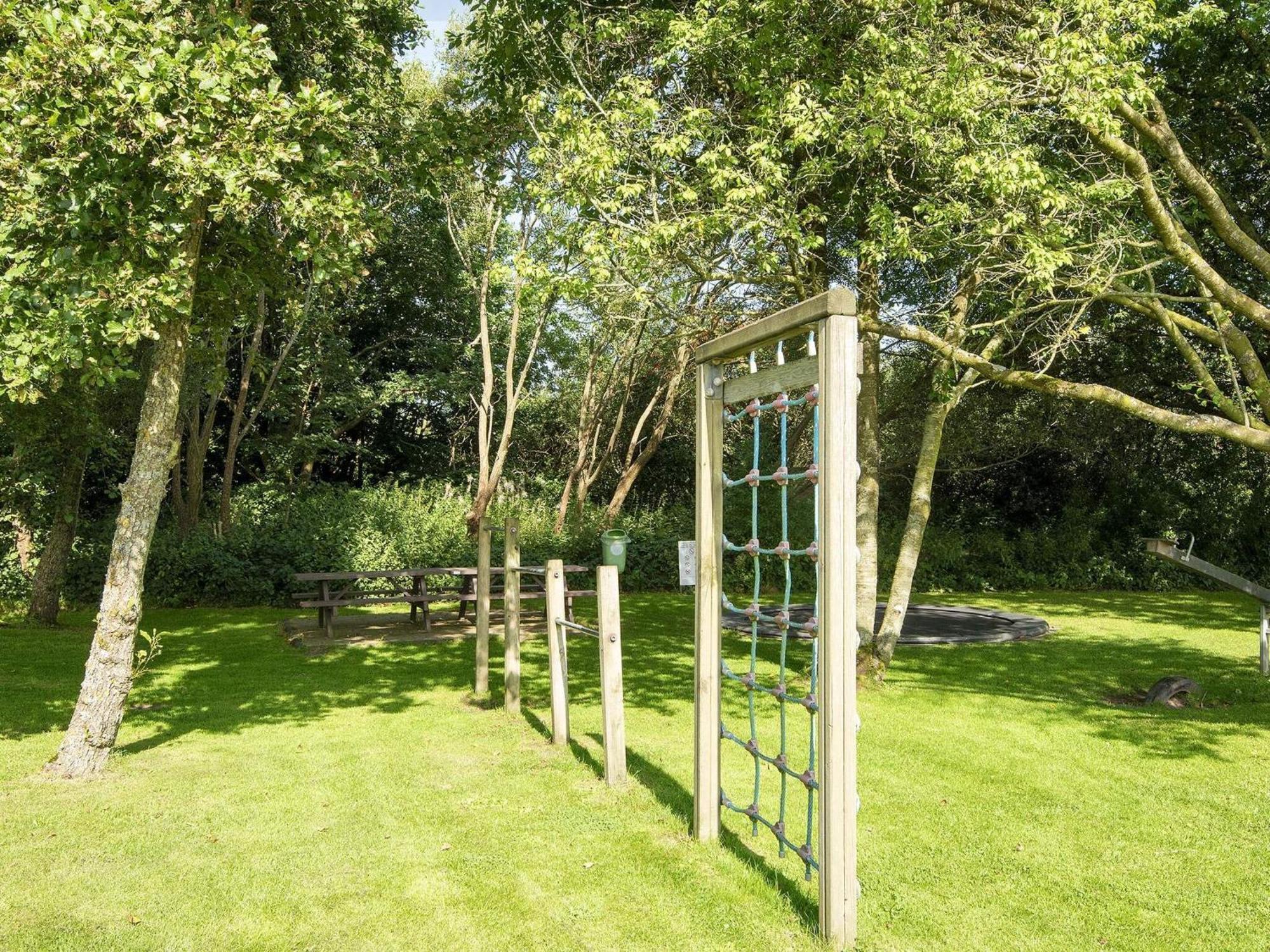 6 Person Holiday Home On A Holiday Park In Hemmet Extérieur photo