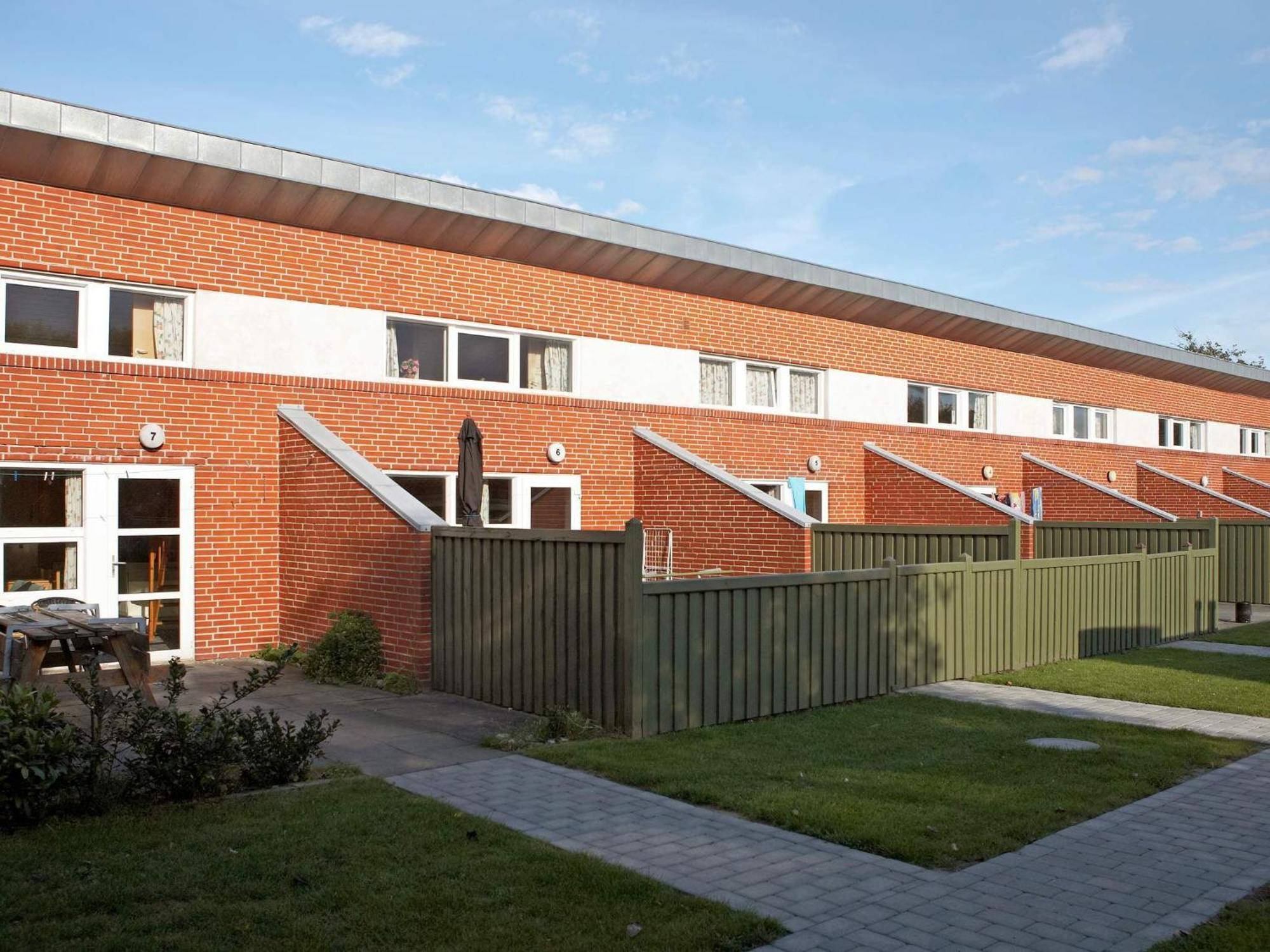 6 Person Holiday Home On A Holiday Park In Hemmet Extérieur photo