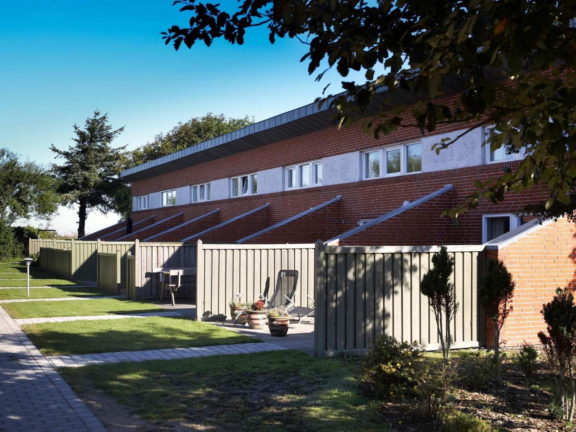 6 Person Holiday Home On A Holiday Park In Hemmet Extérieur photo