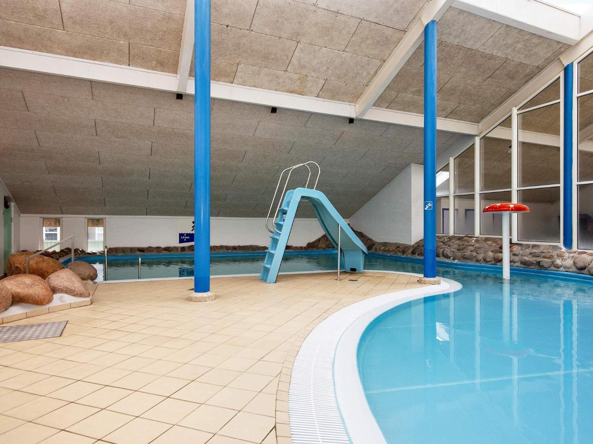 6 Person Holiday Home On A Holiday Park In Hemmet Extérieur photo