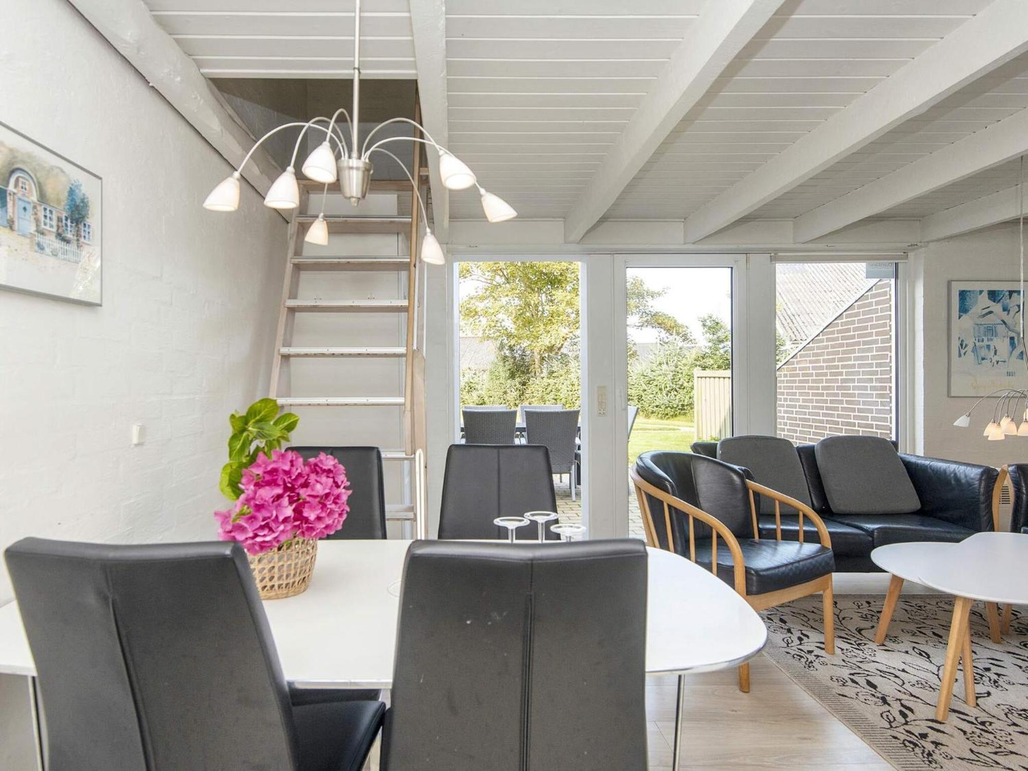6 Person Holiday Home On A Holiday Park In Hemmet Extérieur photo