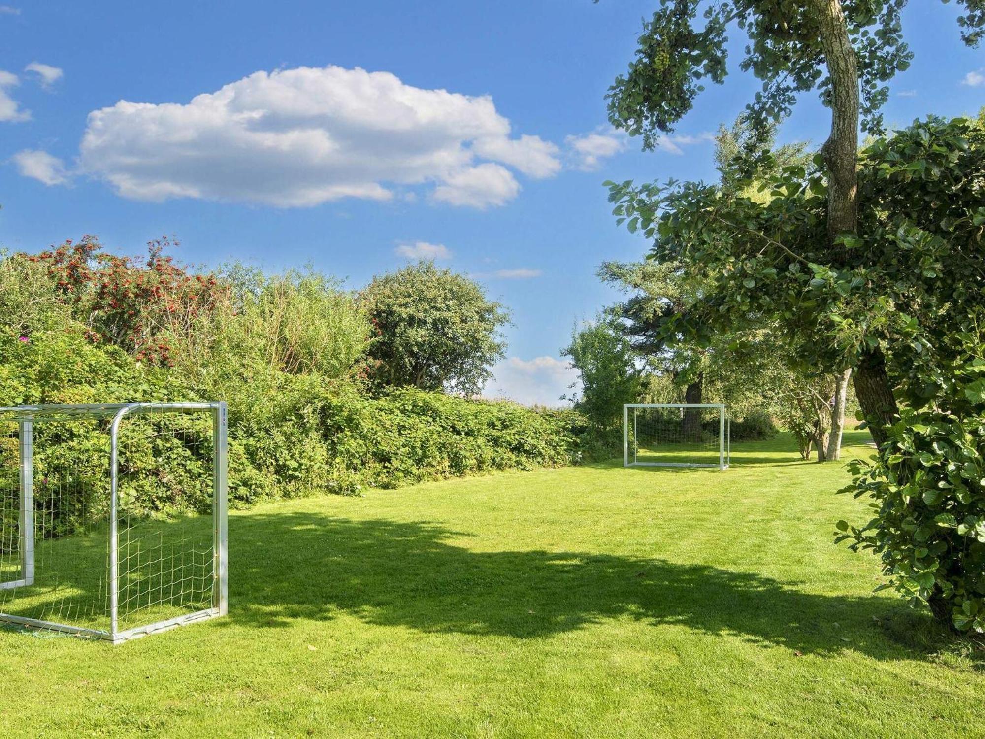6 Person Holiday Home On A Holiday Park In Hemmet Extérieur photo