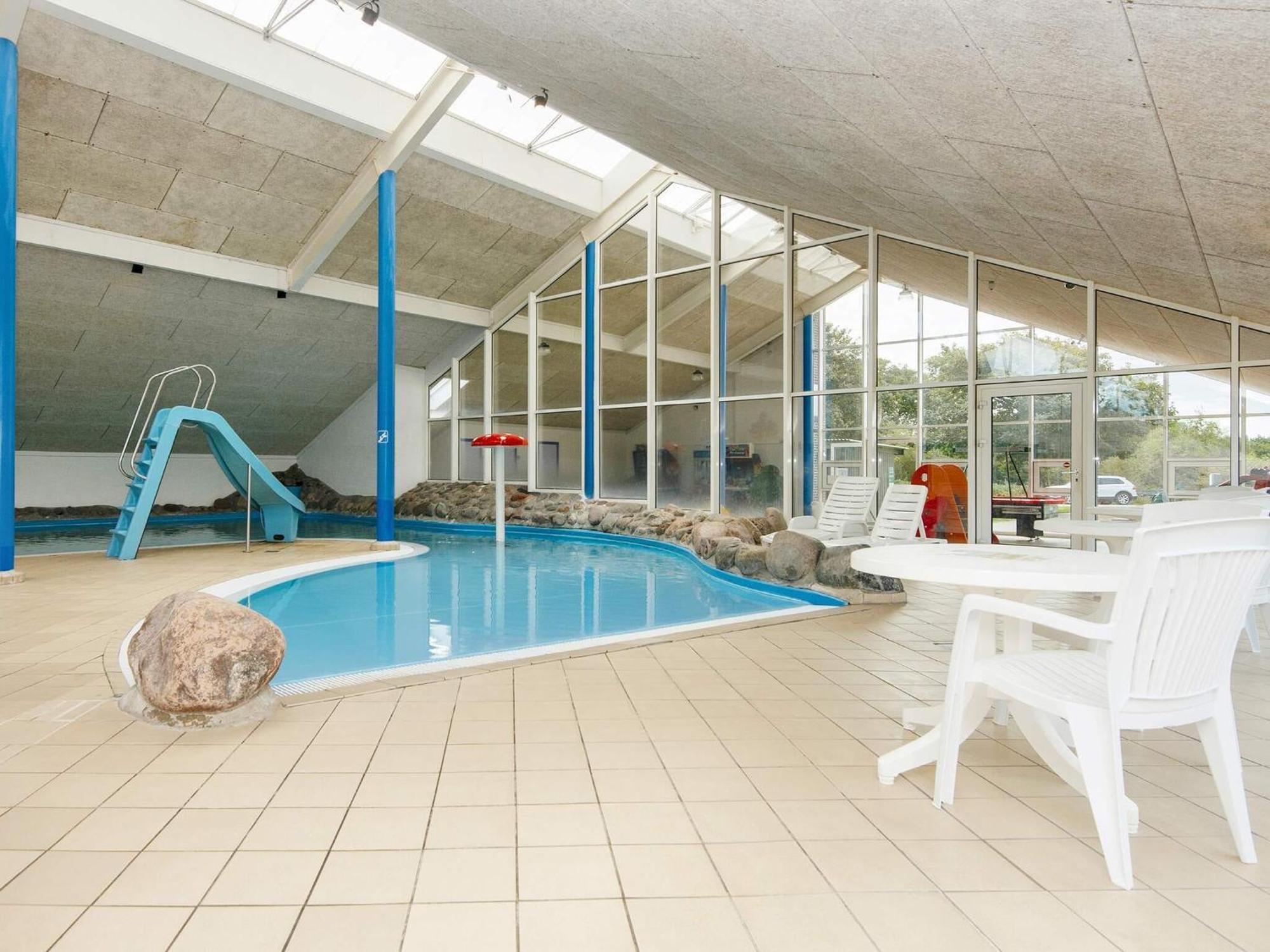 6 Person Holiday Home On A Holiday Park In Hemmet Extérieur photo