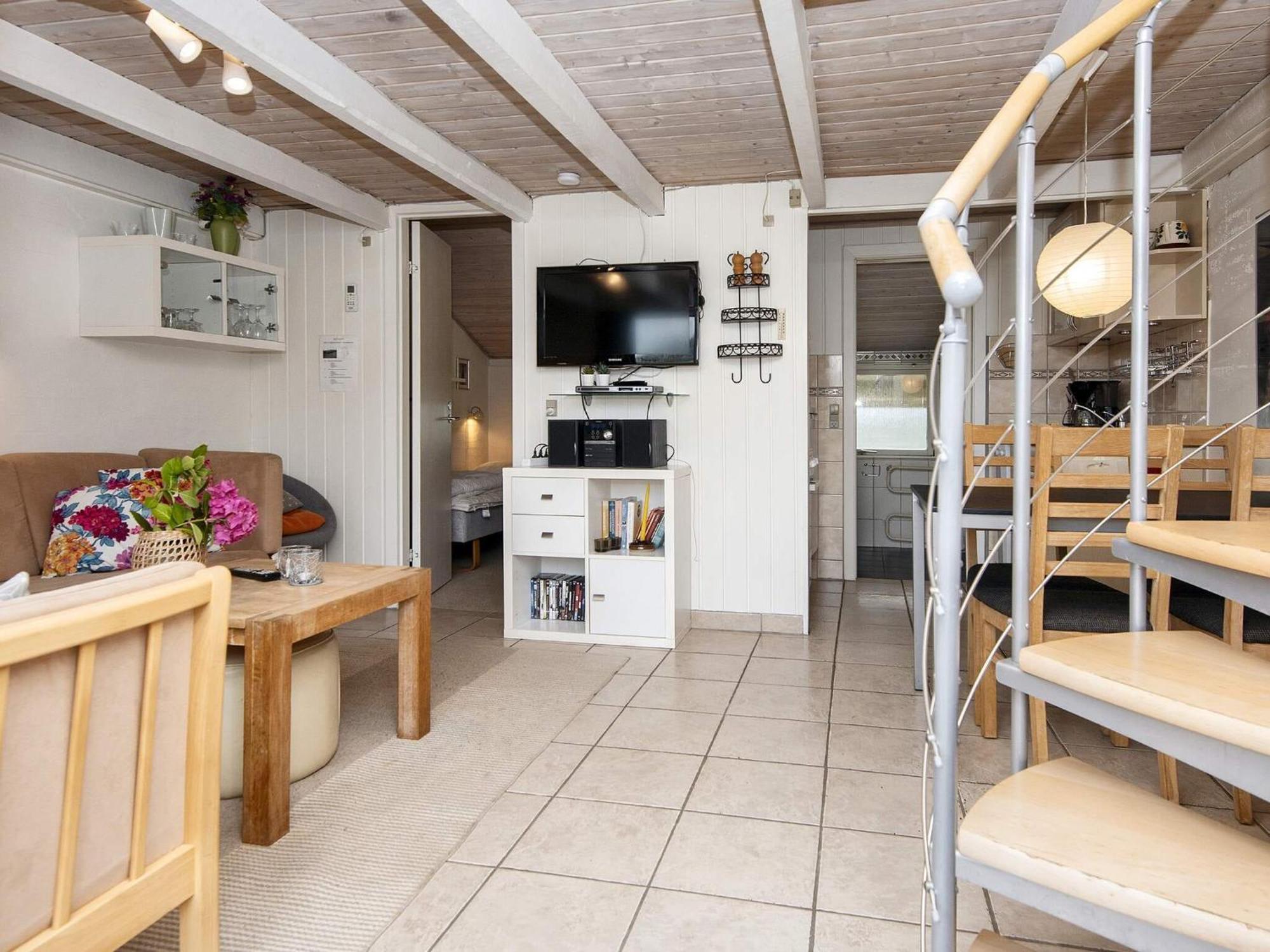 6 Person Holiday Home On A Holiday Park In Hemmet Extérieur photo