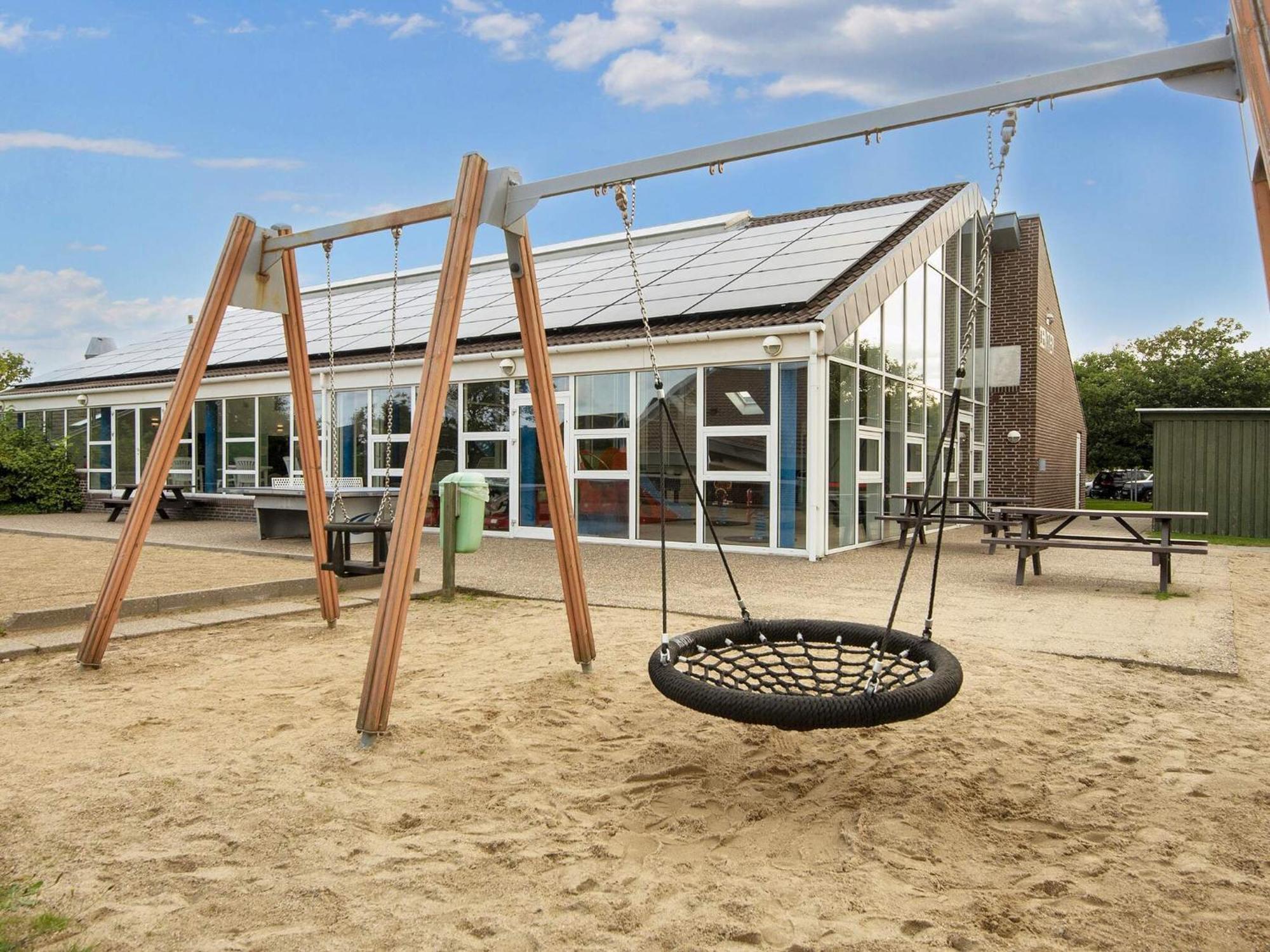 6 Person Holiday Home On A Holiday Park In Hemmet Extérieur photo